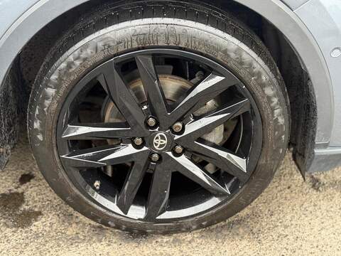 Toyota C-HR 1.8 VVT-h GR SPORT CVT Euro 6 (s/s) 5dr - U80229