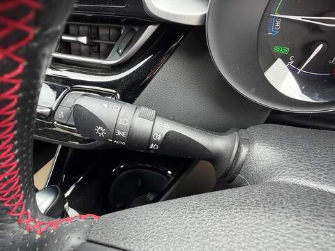 Toyota C-HR 1.8 VVT-h GR SPORT CVT Euro 6 (s/s) 5dr - U80229
