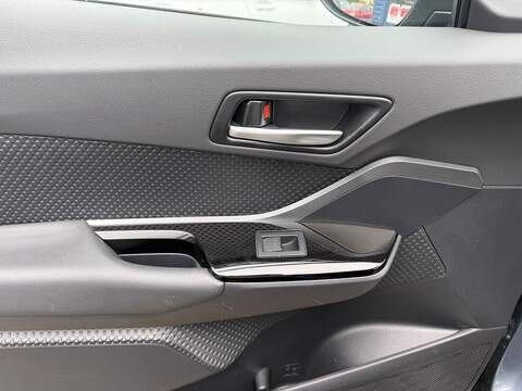 Toyota C-HR 1.8 VVT-h GR SPORT CVT Euro 6 (s/s) 5dr - U80229