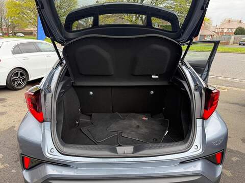 Toyota C-HR 1.8 VVT-h GR SPORT CVT Euro 6 (s/s) 5dr - U80229