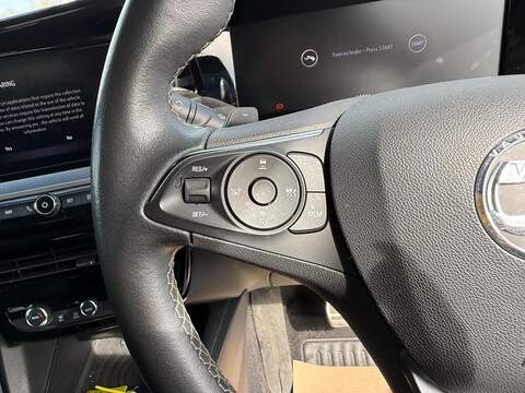 Vauxhall Mokka 1.2 Turbo Ultimate Nav Auto Euro 6 (s/s) 5dr - U80230