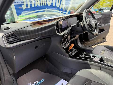 Vauxhall Mokka 1.2 Turbo Ultimate Nav Auto Euro 6 (s/s) 5dr - U80230