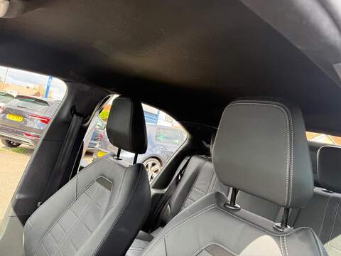 Vauxhall Mokka 1.2 Turbo Ultimate Nav Auto Euro 6 (s/s) 5dr - U80230