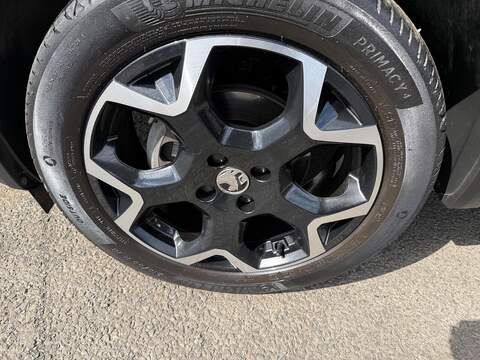 Vauxhall Mokka 1.2 Turbo Ultimate Nav Auto Euro 6 (s/s) 5dr - U80230