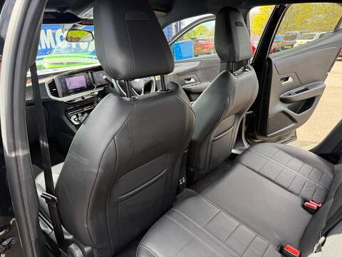 Vauxhall Mokka 1.2 Turbo Ultimate Nav Auto Euro 6 (s/s) 5dr - U80230