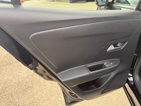 Vauxhall Mokka 1.2 Turbo Ultimate Nav Auto Euro 6 (s/s) 5dr - U80230