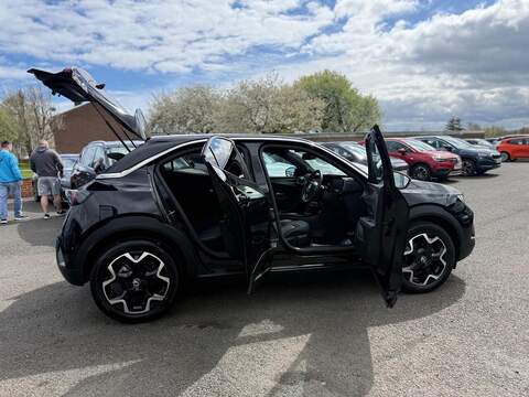 Vauxhall Mokka 1.2 Turbo Ultimate Nav Auto Euro 6 (s/s) 5dr - U80230