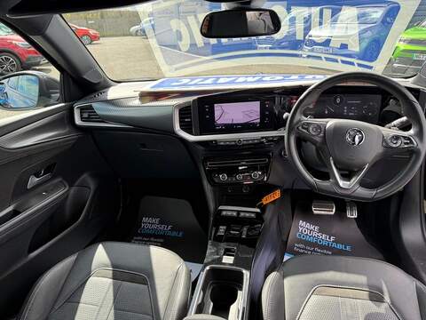 Vauxhall Mokka 1.2 Turbo Ultimate Nav Auto Euro 6 (s/s) 5dr - U80230