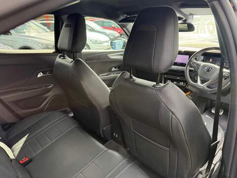 Vauxhall Mokka 1.2 Turbo Ultimate Nav Auto Euro 6 (s/s) 5dr - U80230