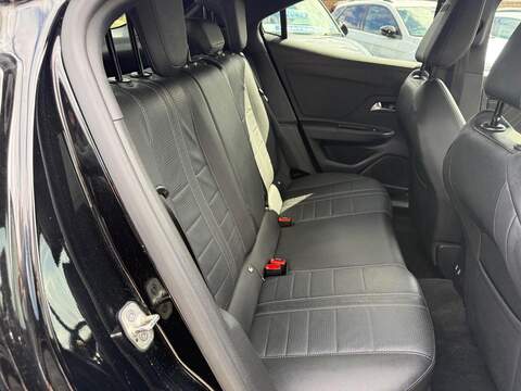 Vauxhall Mokka 1.2 Turbo Ultimate Nav Auto Euro 6 (s/s) 5dr - U80230