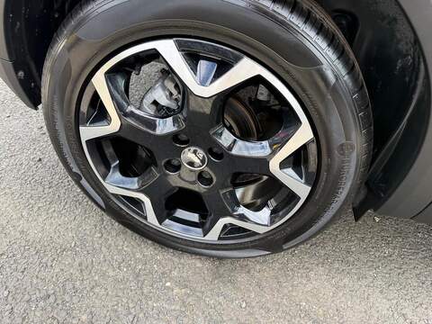 Vauxhall Mokka 1.2 Turbo Ultimate Nav Auto Euro 6 (s/s) 5dr - U80230