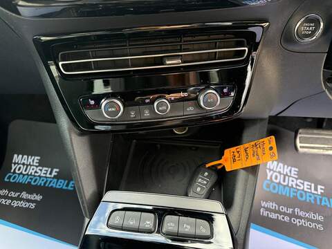 Vauxhall Mokka 1.2 Turbo Ultimate Nav Auto Euro 6 (s/s) 5dr - U80230