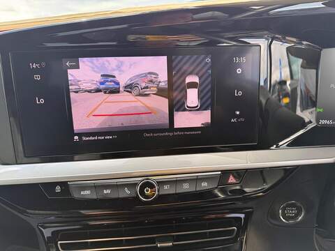 Vauxhall Mokka 1.2 Turbo Ultimate Nav Auto Euro 6 (s/s) 5dr - U80230