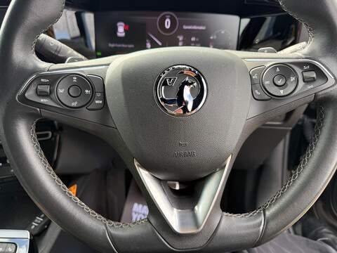 Vauxhall Mokka 1.2 Turbo Ultimate Nav Auto Euro 6 (s/s) 5dr - U80230