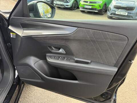 Vauxhall Mokka 1.2 Turbo Ultimate Nav Auto Euro 6 (s/s) 5dr - U80230