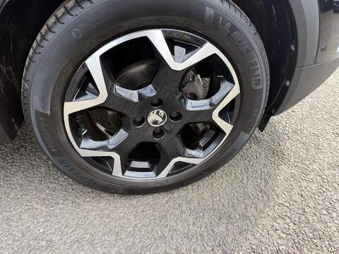 Vauxhall Mokka 1.2 Turbo Ultimate Nav Auto Euro 6 (s/s) 5dr - U80230