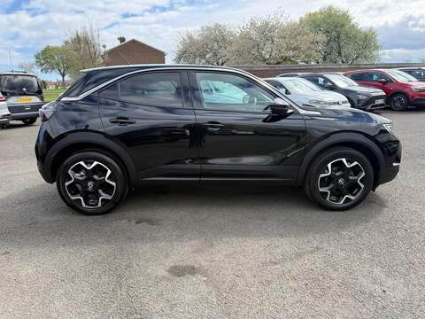 Vauxhall Mokka 1.2 Turbo Ultimate Nav Auto Euro 6 (s/s) 5dr - U80230