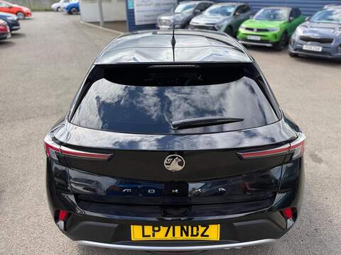 Vauxhall Mokka 1.2 Turbo Ultimate Nav Auto Euro 6 (s/s) 5dr - U80230