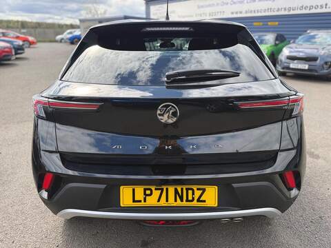 Vauxhall Mokka 1.2 Turbo Ultimate Nav Auto Euro 6 (s/s) 5dr - U80230