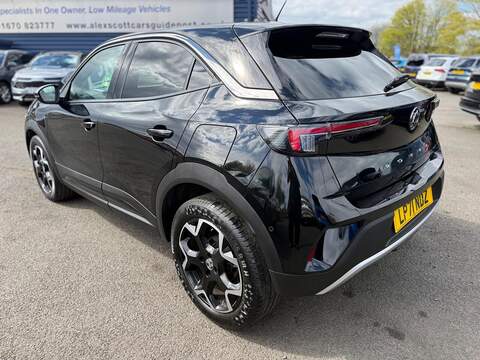 Vauxhall Mokka 1.2 Turbo Ultimate Nav Auto Euro 6 (s/s) 5dr - U80230