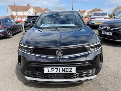Vauxhall Mokka 1.2 Turbo Ultimate Nav Auto Euro 6 (s/s) 5dr - U80230