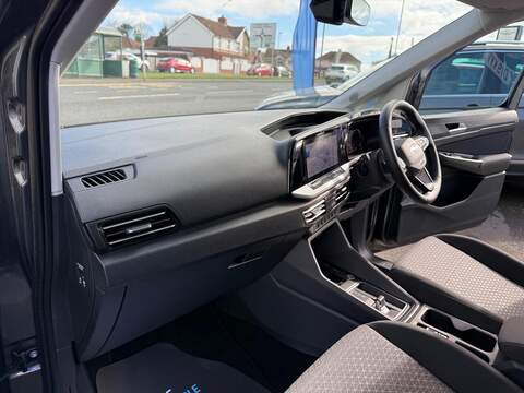Ford Tourneo Connect 2.0 EcoBlue Titanium DCT Euro 6 (s/s) 5dr - U80231