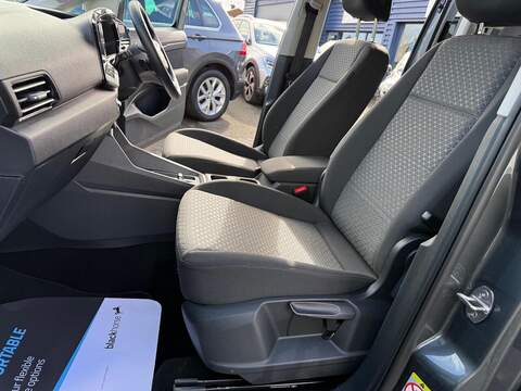 Ford Tourneo Connect 2.0 EcoBlue Titanium DCT Euro 6 (s/s) 5dr - U80231