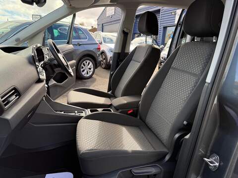 Ford Tourneo Connect 2.0 EcoBlue Titanium DCT Euro 6 (s/s) 5dr - U80231