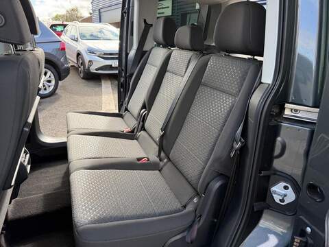 Ford Tourneo Connect 2.0 EcoBlue Titanium DCT Euro 6 (s/s) 5dr - U80231