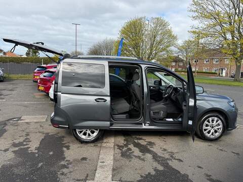Ford Tourneo Connect 2.0 EcoBlue Titanium DCT Euro 6 (s/s) 5dr - U80231