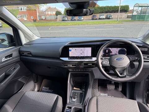 Ford Tourneo Connect 2.0 EcoBlue Titanium DCT Euro 6 (s/s) 5dr - U80231