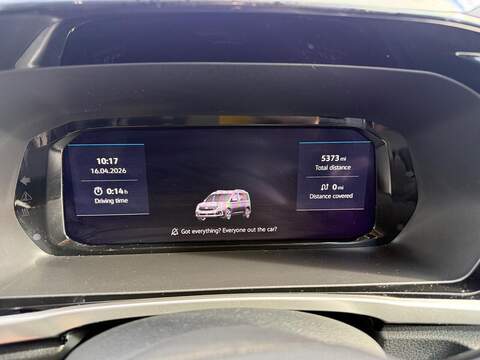 Ford Tourneo Connect 2.0 EcoBlue Titanium DCT Euro 6 (s/s) 5dr - U80231
