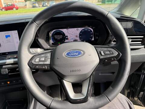 Ford Tourneo Connect 2.0 EcoBlue Titanium DCT Euro 6 (s/s) 5dr - U80231
