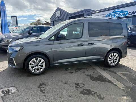Ford Tourneo Connect 2.0 EcoBlue Titanium DCT Euro 6 (s/s) 5dr - U80231