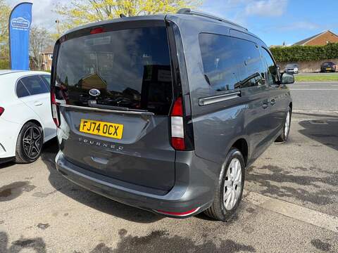 Ford Tourneo Connect 2.0 EcoBlue Titanium DCT Euro 6 (s/s) 5dr - U80231