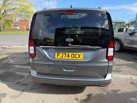 Ford Tourneo Connect 2.0 EcoBlue Titanium DCT Euro 6 (s/s) 5dr - U80231