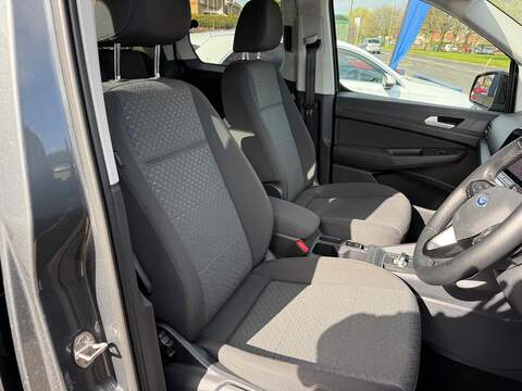 Ford Tourneo Connect 2.0 EcoBlue Titanium DCT Euro 6 (s/s) 5dr - U80231