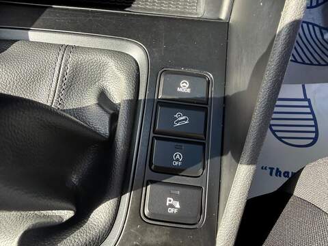 Hyundai TUCSON 1.6 GDi SE Nav SUV 5dr Petrol Manual Euro 6 (s/s) (132 ps) - U80238