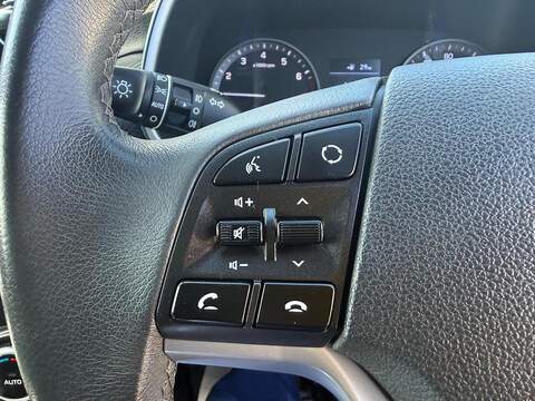 Hyundai TUCSON 1.6 GDi SE Nav SUV 5dr Petrol Manual Euro 6 (s/s) (132 ps) - U80238