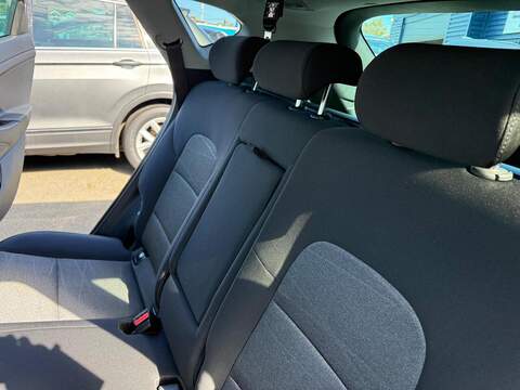 Hyundai TUCSON 1.6 GDi SE Nav SUV 5dr Petrol Manual Euro 6 (s/s) (132 ps) - U80238