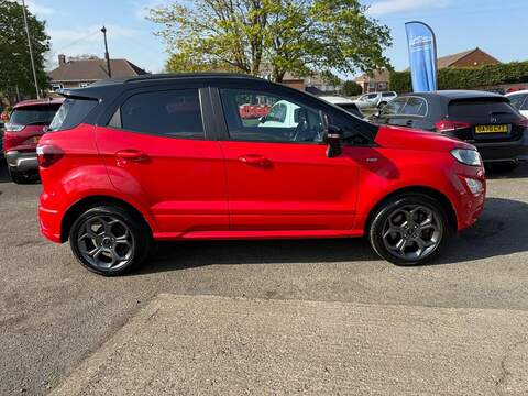 Ford EcoSport 1.0T EcoBoost GPF ST-Line SUV 5dr Petrol Manual Euro 6 (s/s) (125 ps) - U80241
