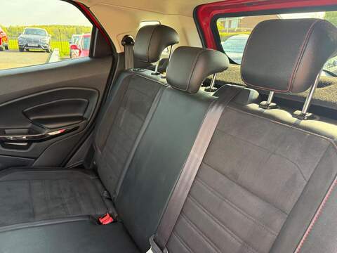 Ford EcoSport 1.0T EcoBoost GPF ST-Line SUV 5dr Petrol Manual Euro 6 (s/s) (125 ps) - U80241