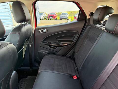 Ford EcoSport 1.0T EcoBoost GPF ST-Line SUV 5dr Petrol Manual Euro 6 (s/s) (125 ps) - U80241