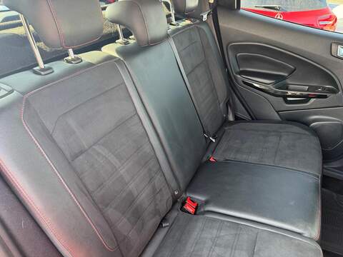 Ford EcoSport 1.0T EcoBoost GPF ST-Line SUV 5dr Petrol Manual Euro 6 (s/s) (125 ps) - U80241
