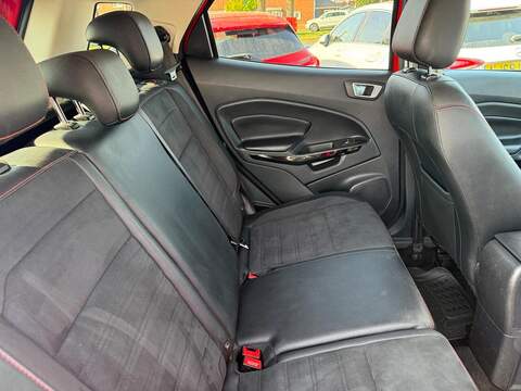 Ford EcoSport 1.0T EcoBoost GPF ST-Line SUV 5dr Petrol Manual Euro 6 (s/s) (125 ps) - U80241
