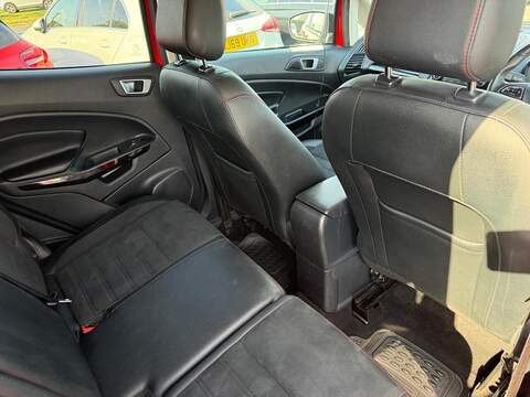 Ford EcoSport 1.0T EcoBoost GPF ST-Line SUV 5dr Petrol Manual Euro 6 (s/s) (125 ps) - U80241