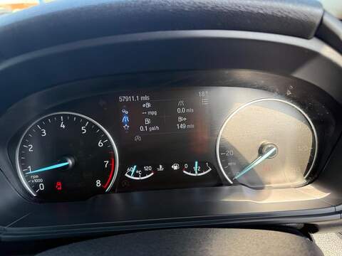 Ford EcoSport 1.0T EcoBoost GPF ST-Line SUV 5dr Petrol Manual Euro 6 (s/s) (125 ps) - U80241