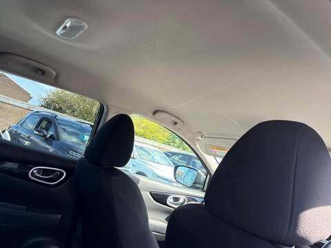 Nissan Qashqai Acenta Premium SUV 1.5 Manual Diesel - U80243