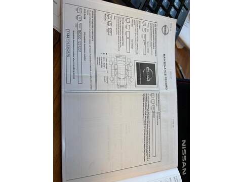 Nissan Qashqai Acenta Premium SUV 1.5 Manual Diesel - U80243