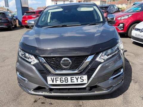 Nissan Qashqai Acenta Premium SUV 1.5 Manual Diesel - U80243